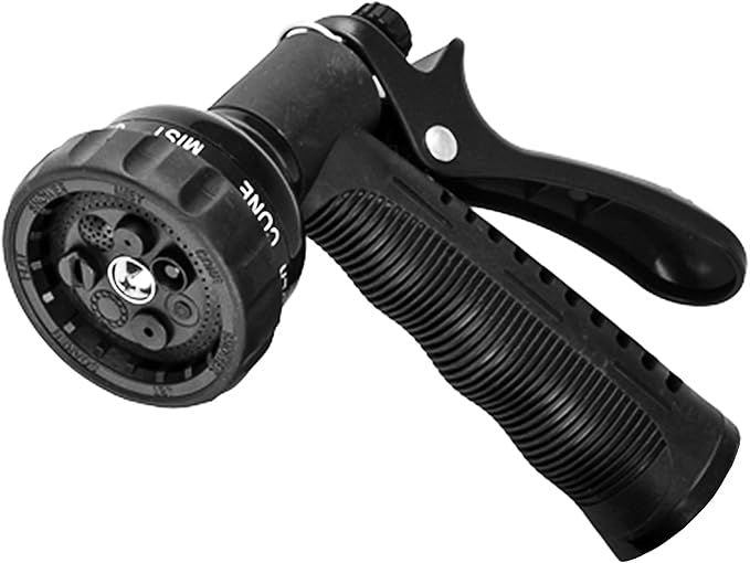 RV EXTERIOR SPRAYER - BLACK