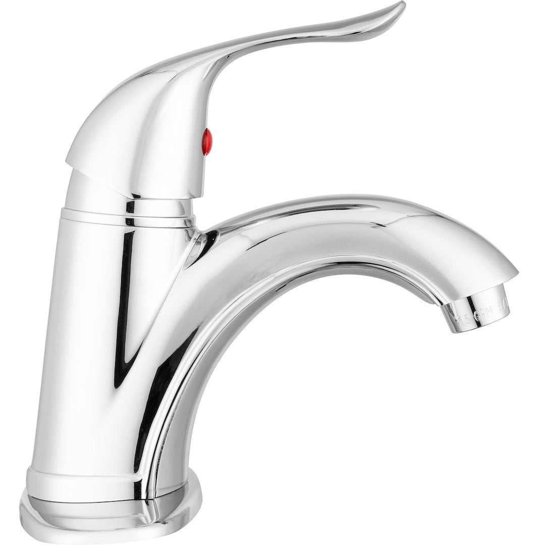HEAVY DUTY SINGLE LEVER ARC RV LAVA