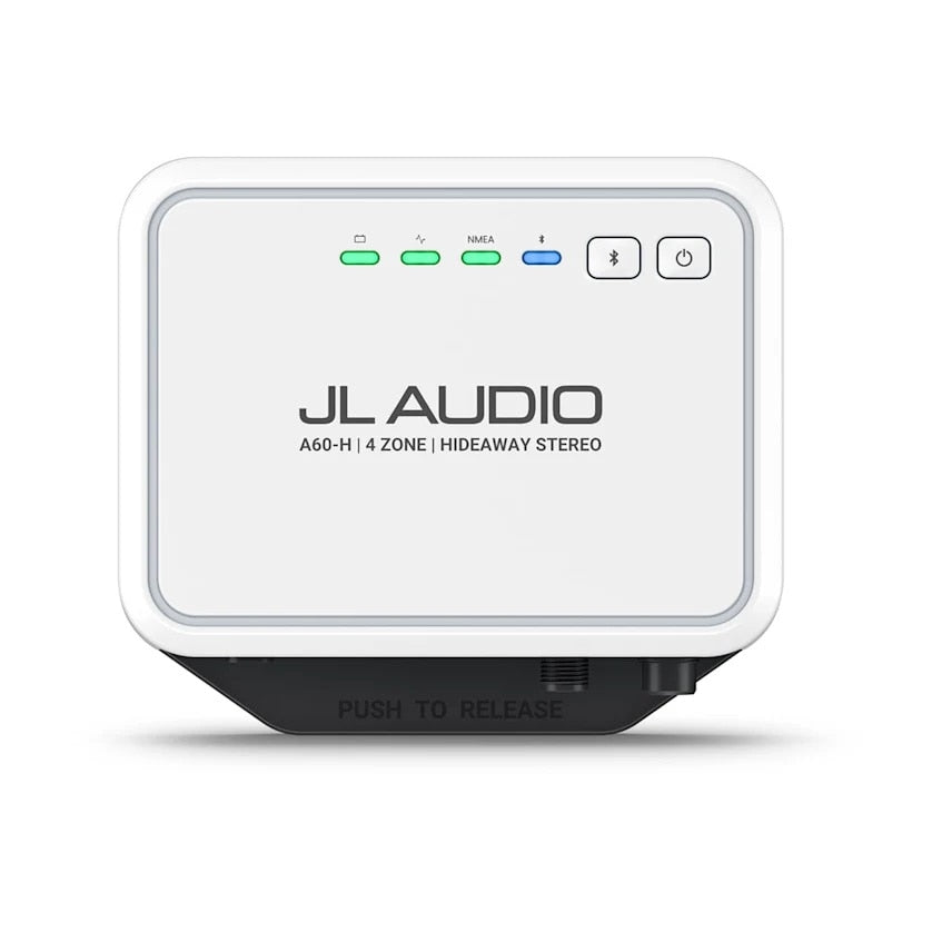 JL Audio A60-H Hideaway Marine Head Unit