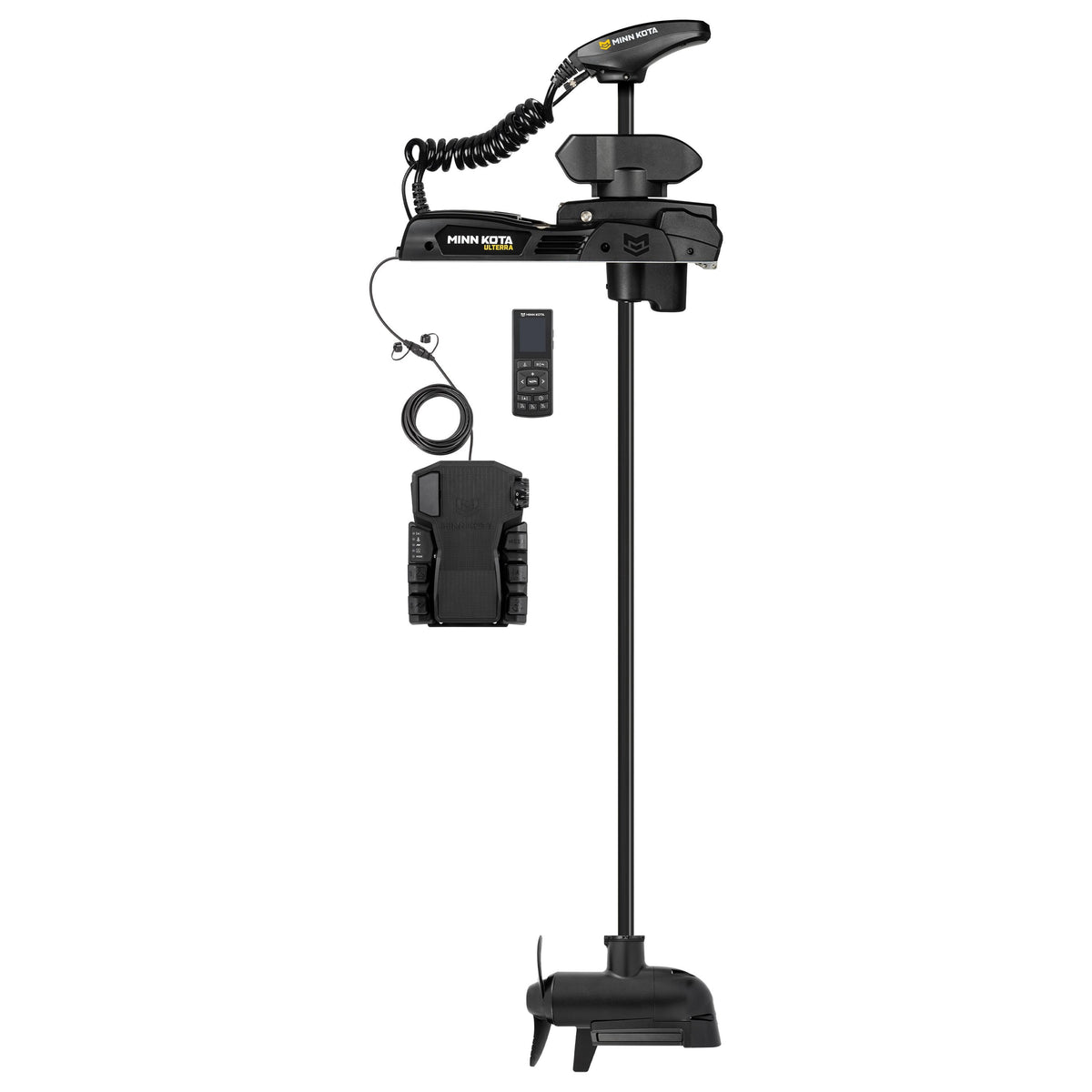 Minn Kota ULTERRA Q2 90/115lb /MSI Wireless Remote 72in Shaft Trolling Motor