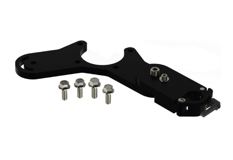 POWRTRAN Foresight Fit Kit for Garmin Force Mega 360 Dual Bracket