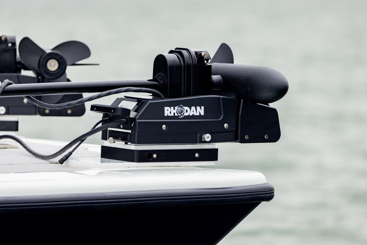 RHODAN G5.2 Black 36v 108in Trolling Motor