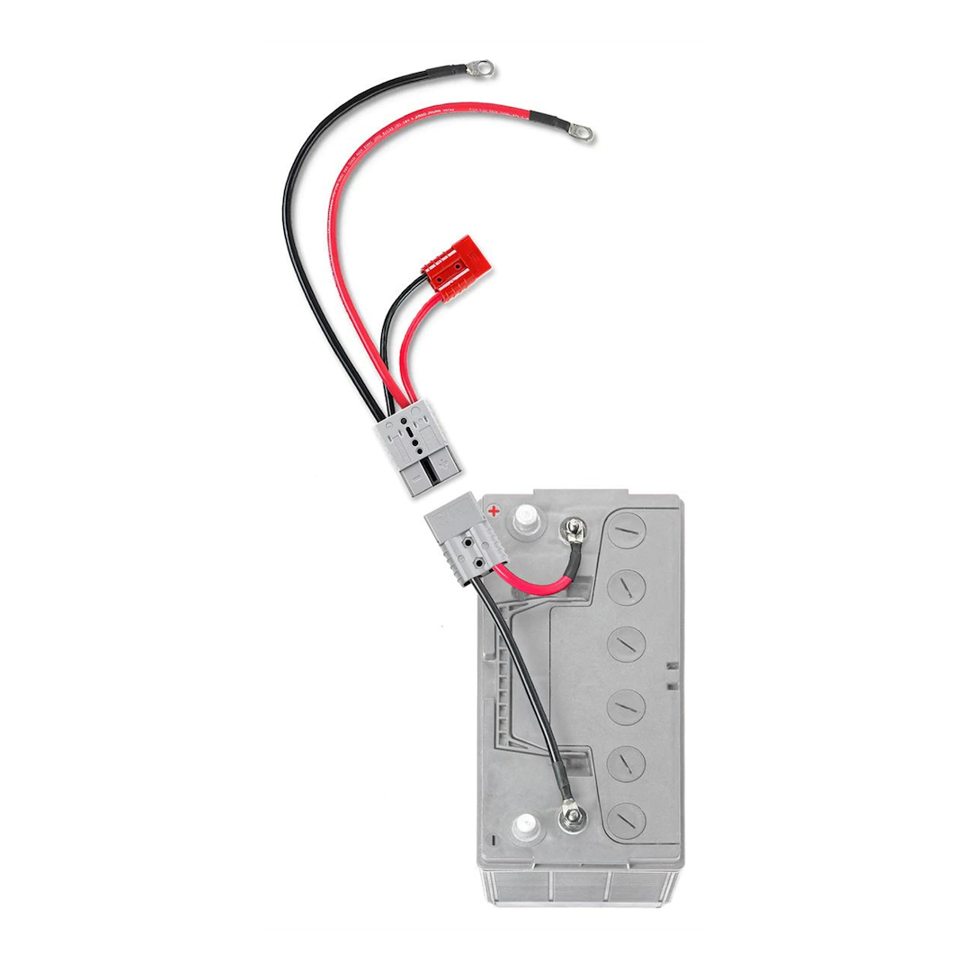 CONNECT EASE - 6 GAUGE QUIK CONNECT MOT - RCE12VBM6K