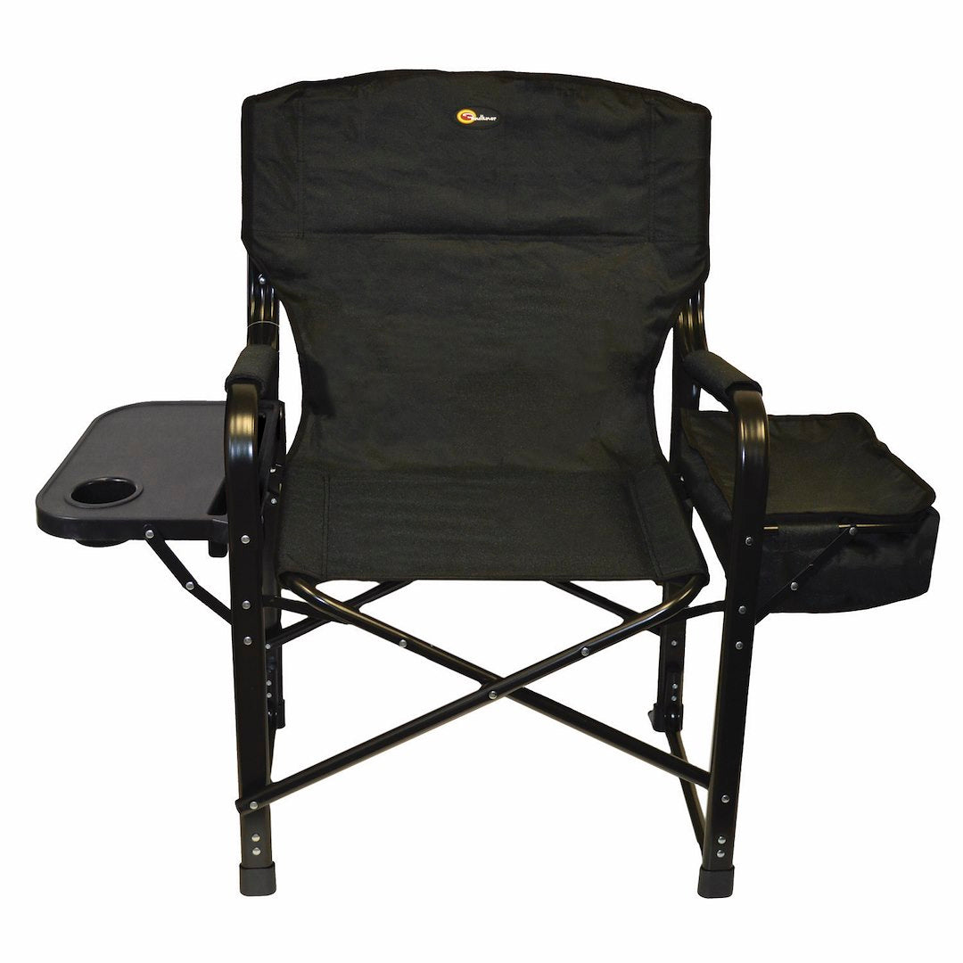 FAULKNER - EL CAP DIR CHR W/CLR BLACK - 49580