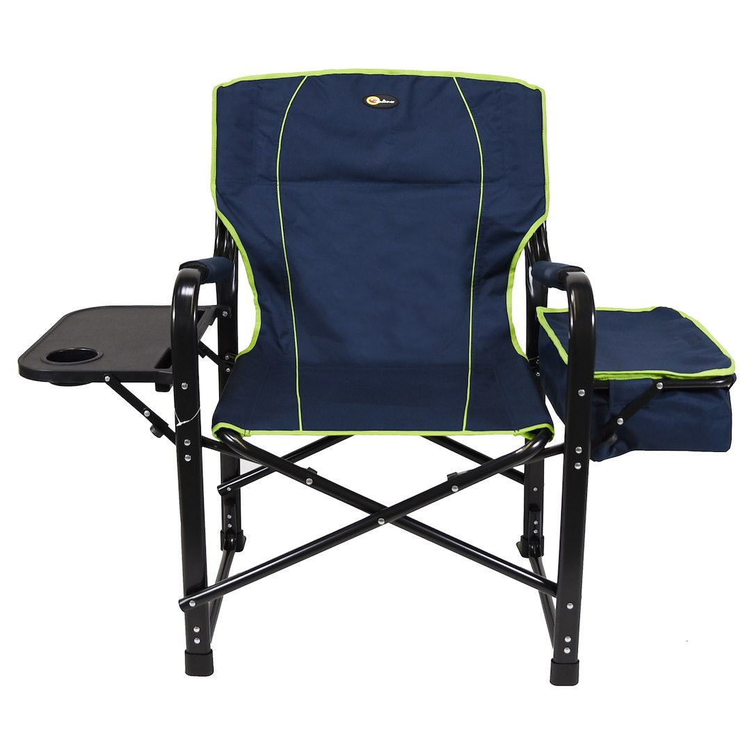 FAULKNER - EL CAP DIR CHR W/CLR BLUE/GREEN - 69230
