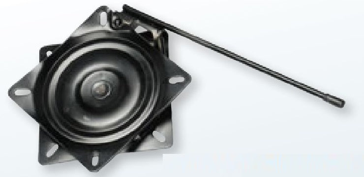 GARELICK - LOCKING BLACK SWIVEL - 75116