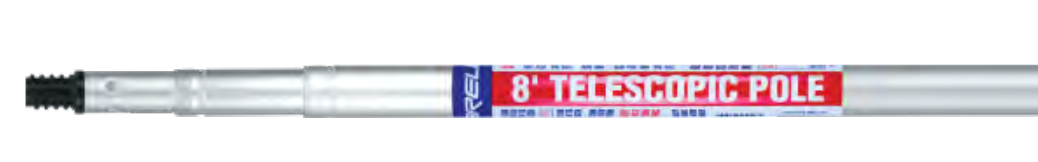 GARELICK - TELE EXT POLE 8' - 94108