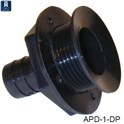 T-H MARINE - FLUSHED HEAD ALL PURPOSE DRAIN - APD-1-DP