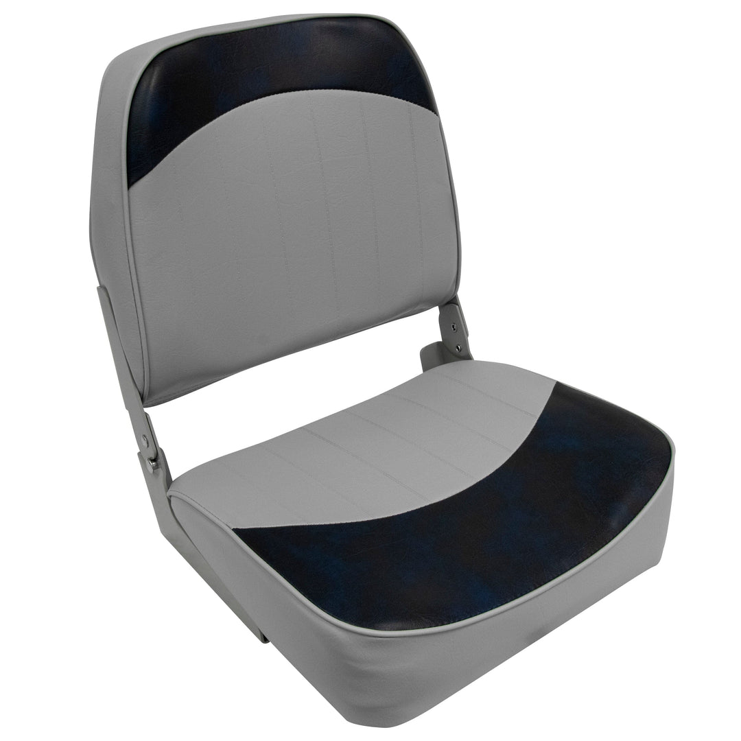 WISE SEATING - STANDARD LOW BACK BOAT SEAT - 8WD734PLS-660
