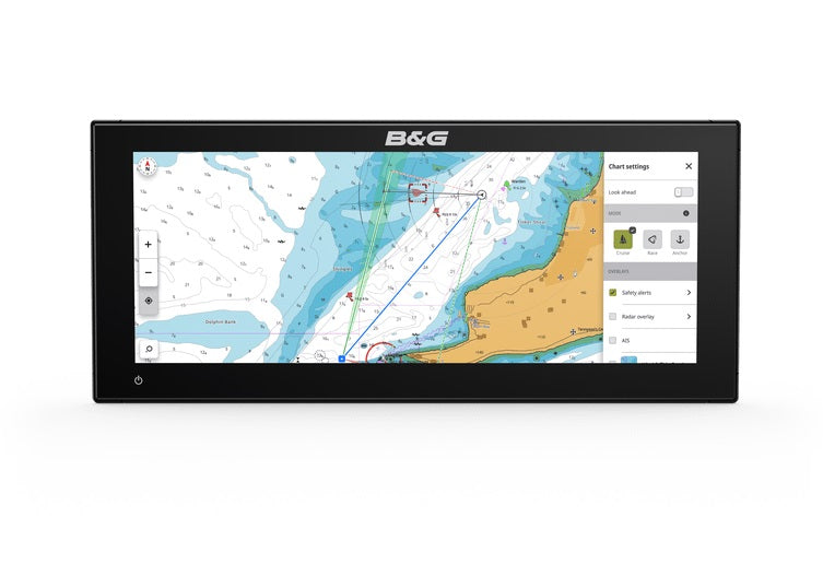 B&g Zeu S 3012 Ultrawide 12in Ips Hd Display