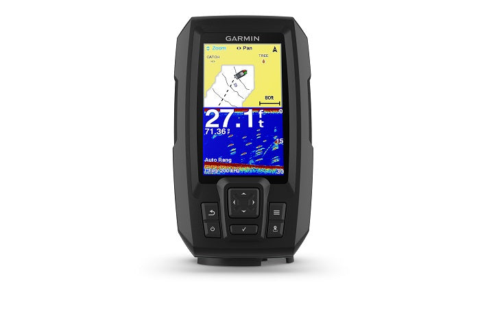 Garmin Striker Plus 4 Reman Not A Chart Plotter