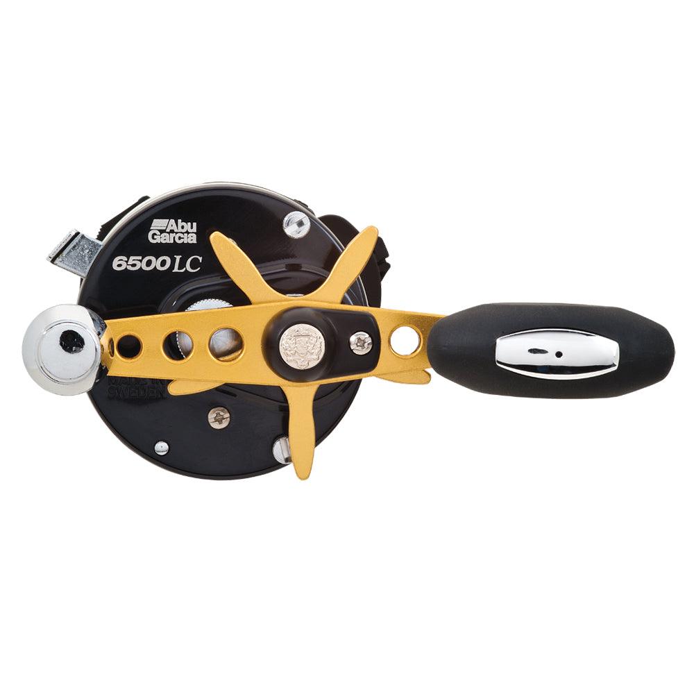 Abu Garcia 5500LC Ambassadeur Line Counter - Boat Gear USA