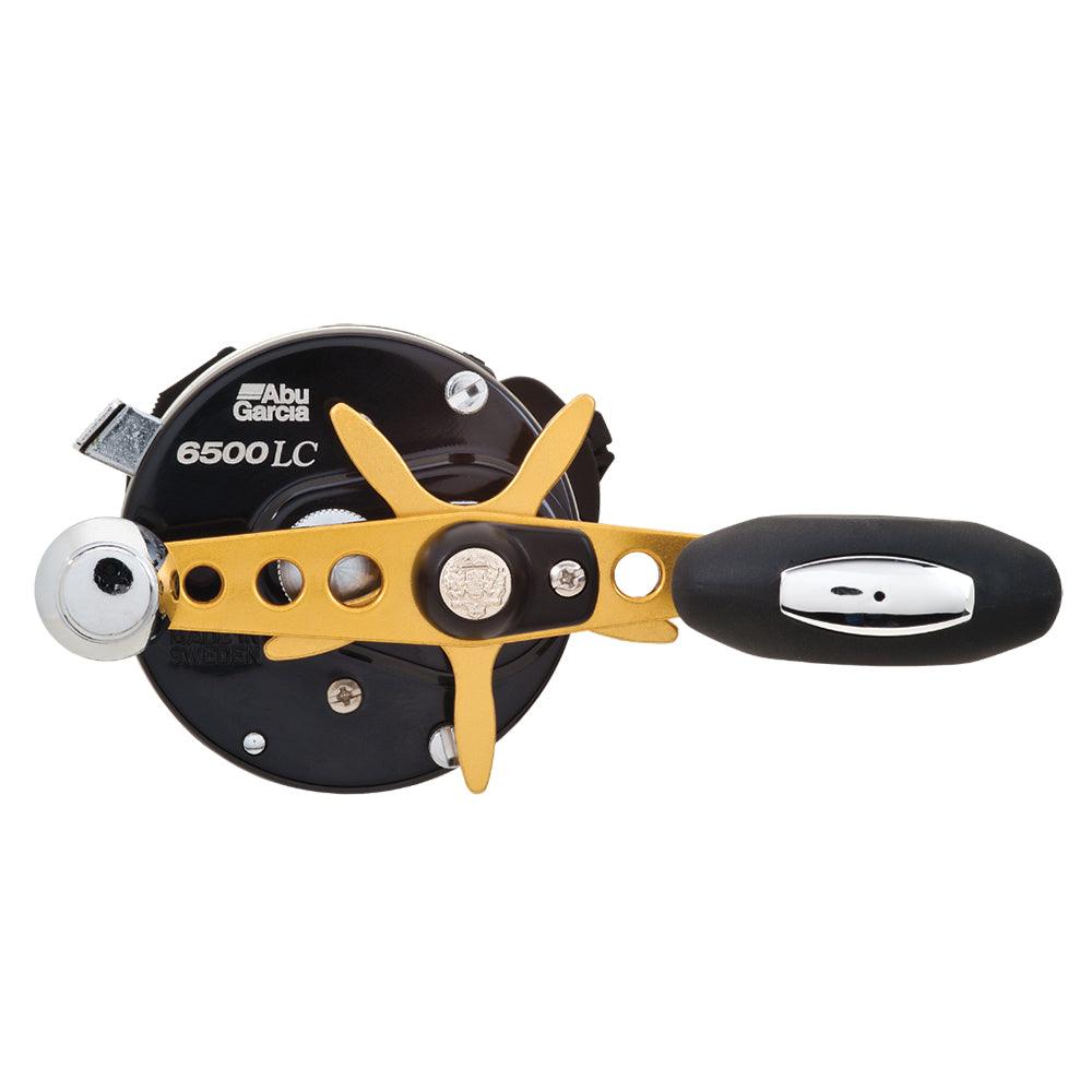 Abu Garcia 6500LC Ambassadeur Line Counter - Boat Gear USA