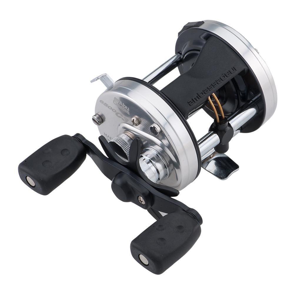 Abu Garcia Ambassadeur C3 6500 Round Baitcast Reel - Boat Gear USA