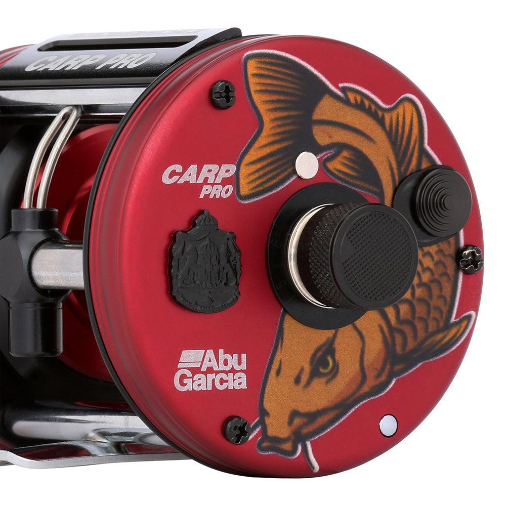 Abu Garcia Ambassadeur® Carp Pro Reel PR-6500CARPPRO22 - Boat Gear USA