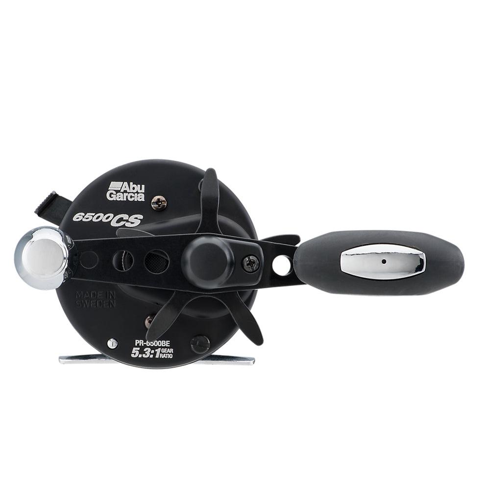 Abu GarciaAmbassadeur® Pro Rocket 6500BE - Black Edition - Boat Gear USA