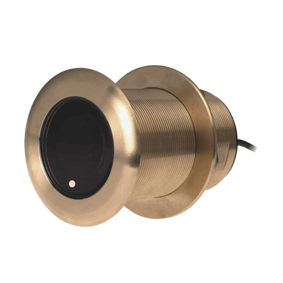 Airmar B75c-12-hw 12d Tilt High Wide Chirp With Mix-n-match Plug - Boat Gear USA