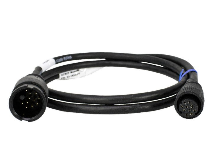 Airmar Mmc-10f-l Furuno 10-pin Low Chirp Mix-n-match Cable - Boat Gear USA