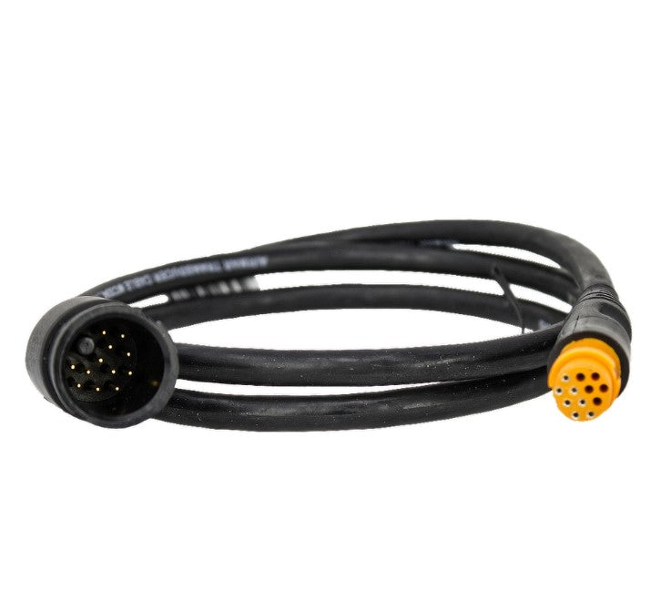 Airmar Mmc-12g-l Garmin 12-pin Single Low Chirp Mix-n-match Cable - Boat Gear USA