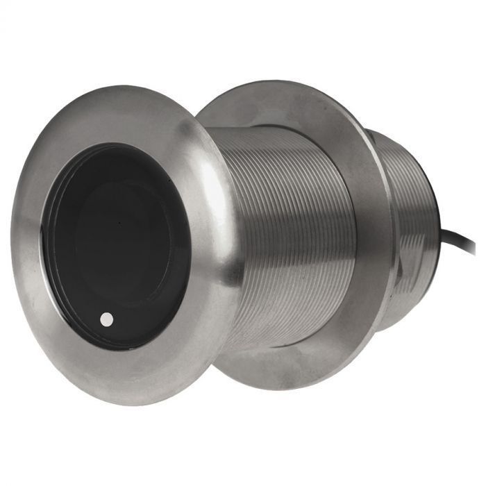 Airmar Ss175c-0-mw 0d Tilt Medium Chirp Ultra Wide With Humminbird 21-pin Mmc - Boat Gear USA