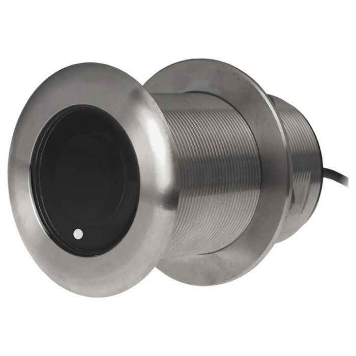 Airmar Ss175c-12-mw 12d Tilt Medium Chirp Ultra Wide With Humminbird 9-pin Mmc - Boat Gear USA