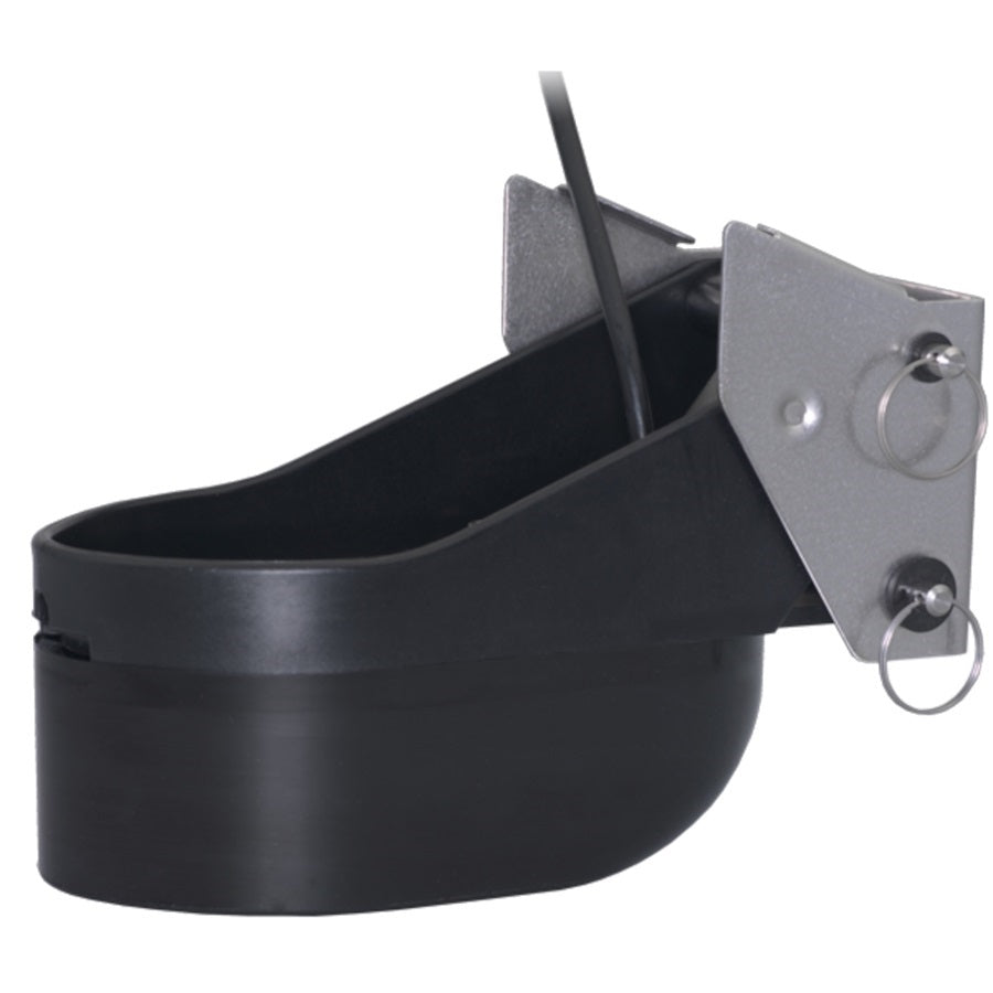Airmar Tm185c Transducer Medium Chirp Ultra Wide With Garmin 12-pin Mmc - Boat Gear USA
