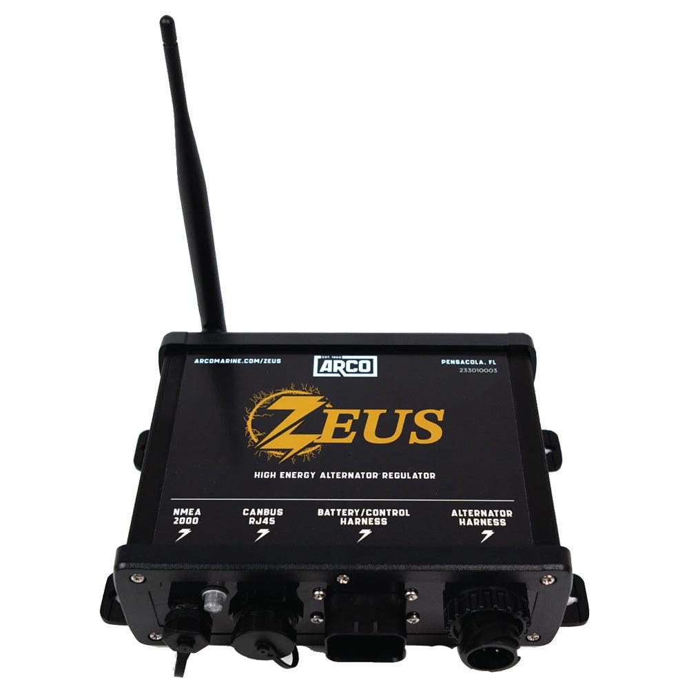 ARCO Marine Zeus High-Energy Alternator Regulator - Boat Gear USA