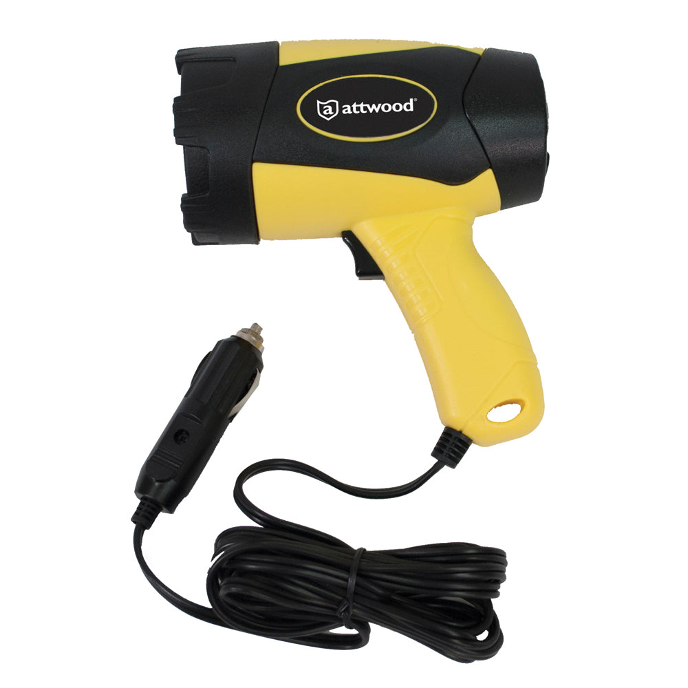 Attwood Handheld Spotlight - 400 Lumens - 12V - Boat Gear USA