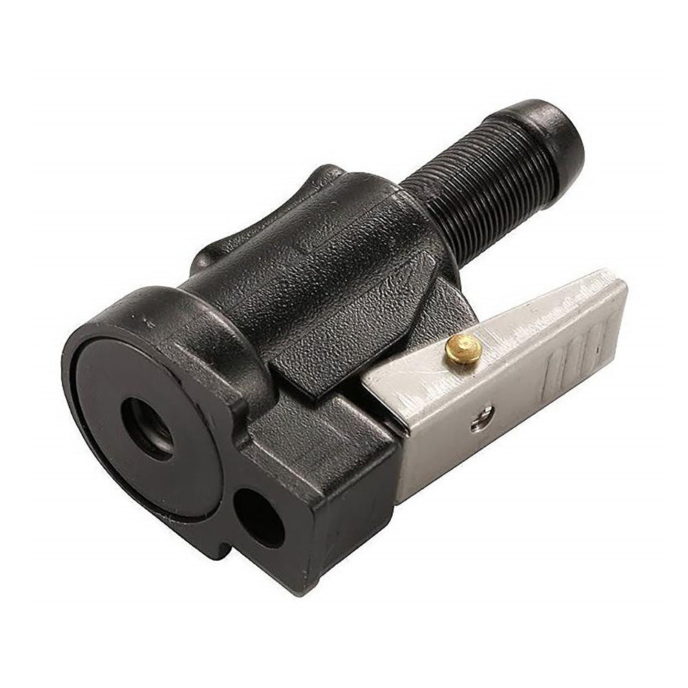 Attwood Johnson/Evinrude/OMC Female Hose Fitting - Tank Or Engine End - 3/8" Barb - Boat Gear USA