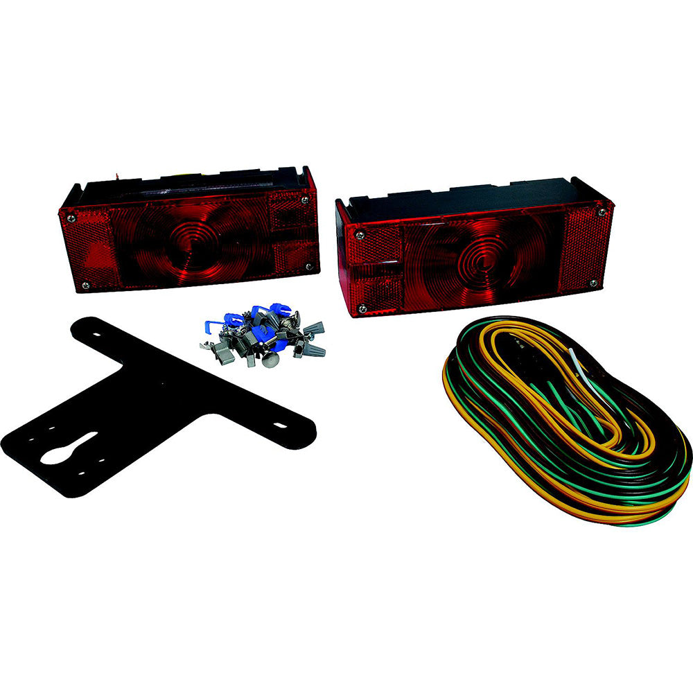 Attwood Low-Profile Submersible Trailer Light Kit - Boat Gear USA