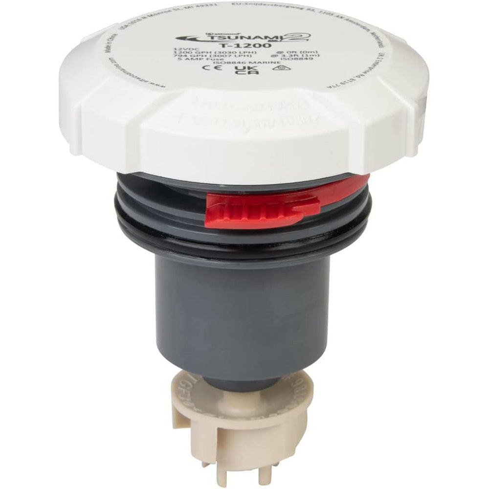 Attwood Replacement Cartridge f/Tsunami 1200 MK2 - Boat Gear USA