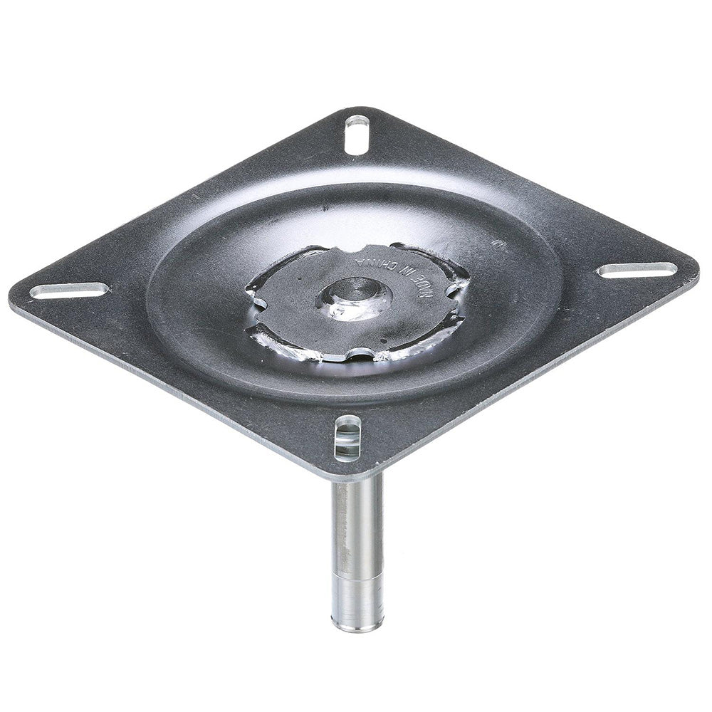 Attwood Swivl-Eze Lock'N-Pin 3/4" Pin Seat Mount - Zinc Coated - Boat Gear USA
