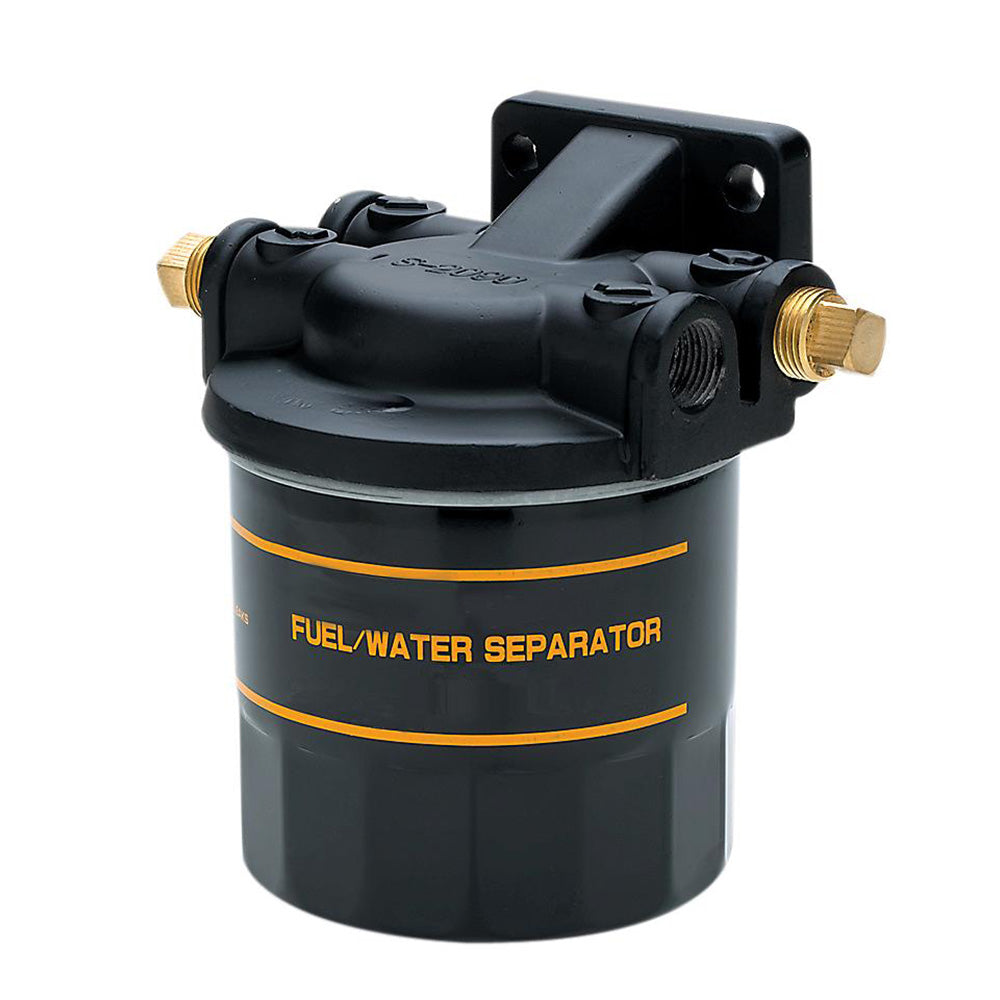 Attwood Universal Fuel/Water Separator Kit w/Bracket - Boat Gear USA