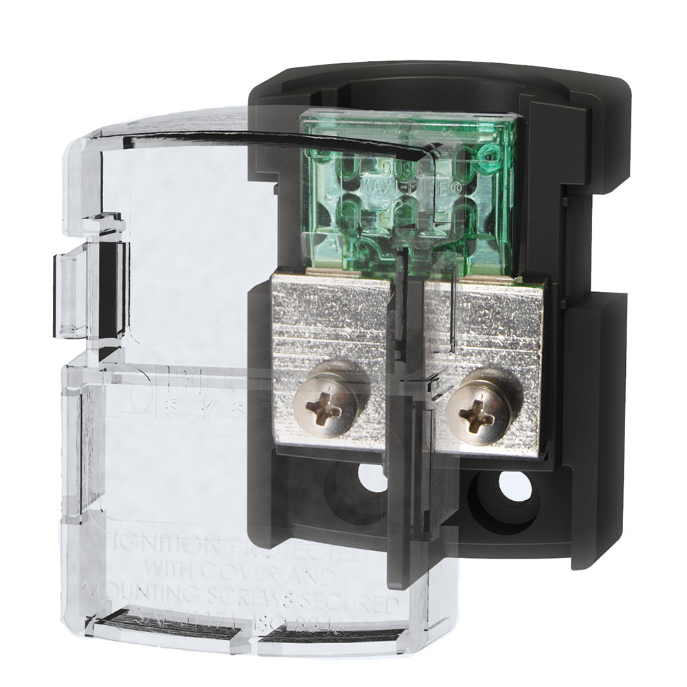 Blue Sea 5006100 MAXI Fuse Block - 30-80A - Boat Gear USA
