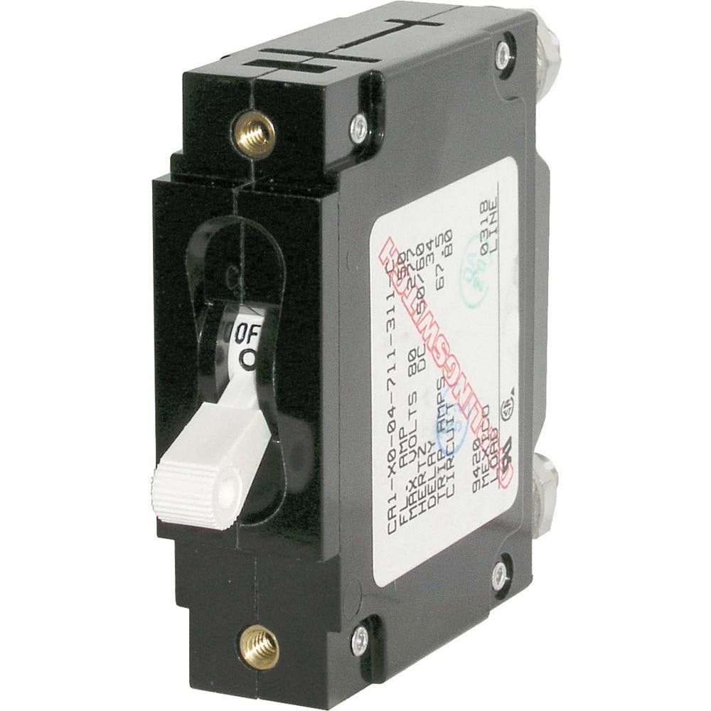 Blue Sea 7351 C-Series Toggle Single Pole - 10A - Boat Gear USA