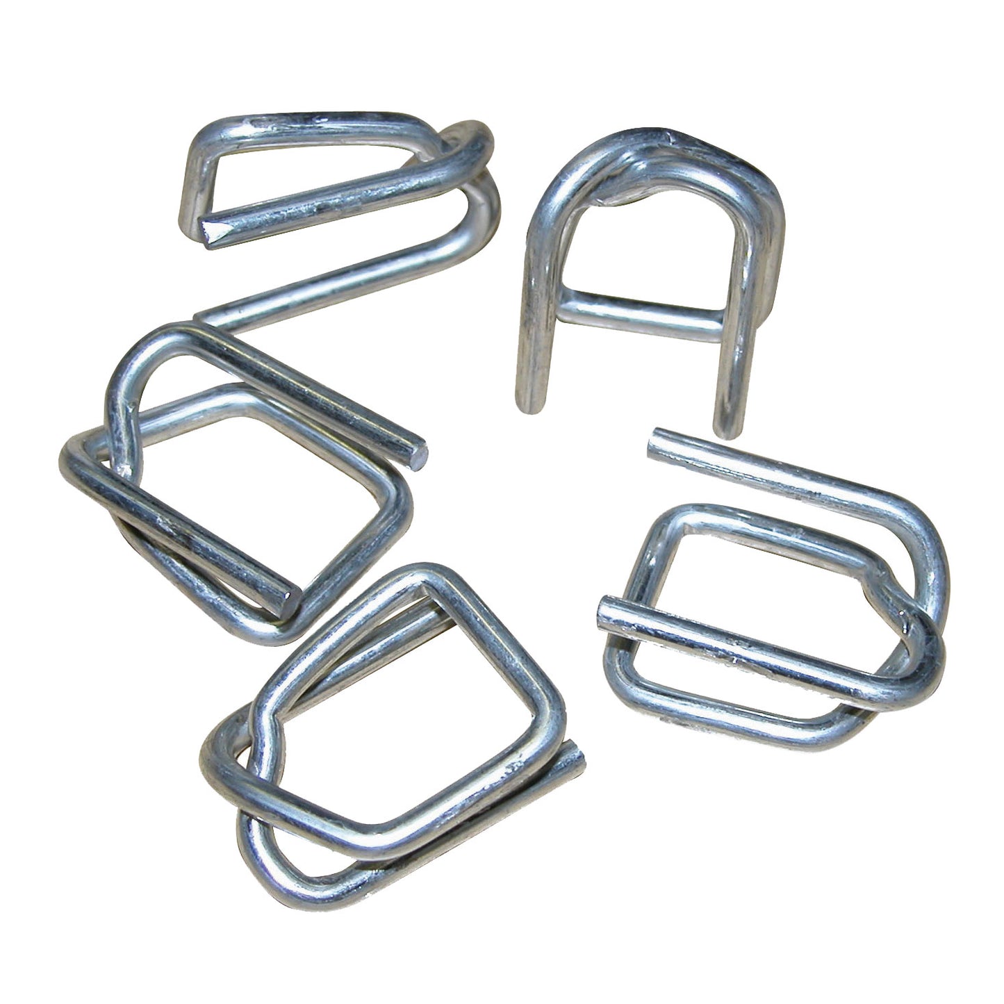 DR.SHRINK - 1/2' BUCKLES 100 PER BAG - DS-050 - Boat Gear USA