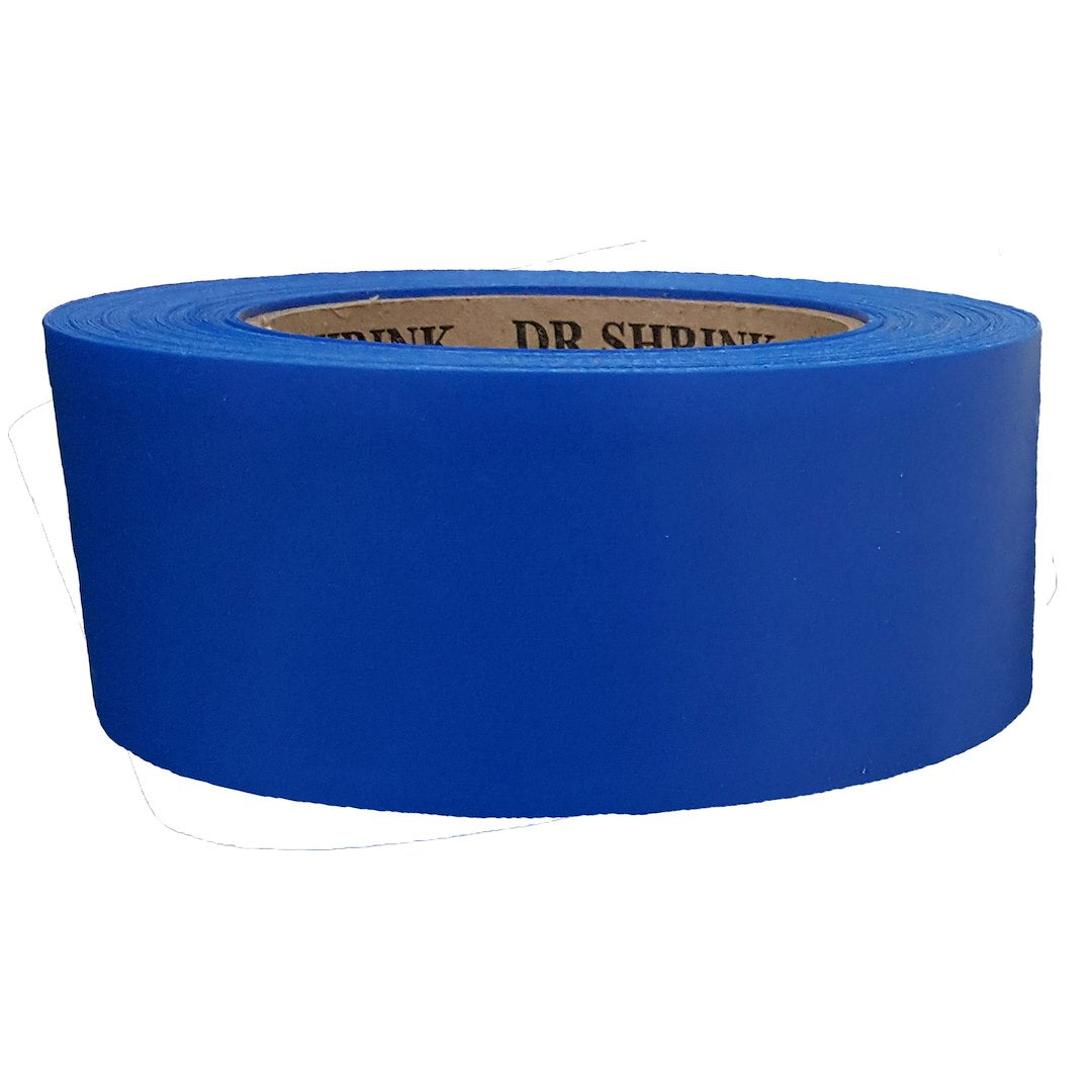 DR.SHRINK - 2' X 180' 9 MIL BLUE - DS-702B - Boat Gear USA