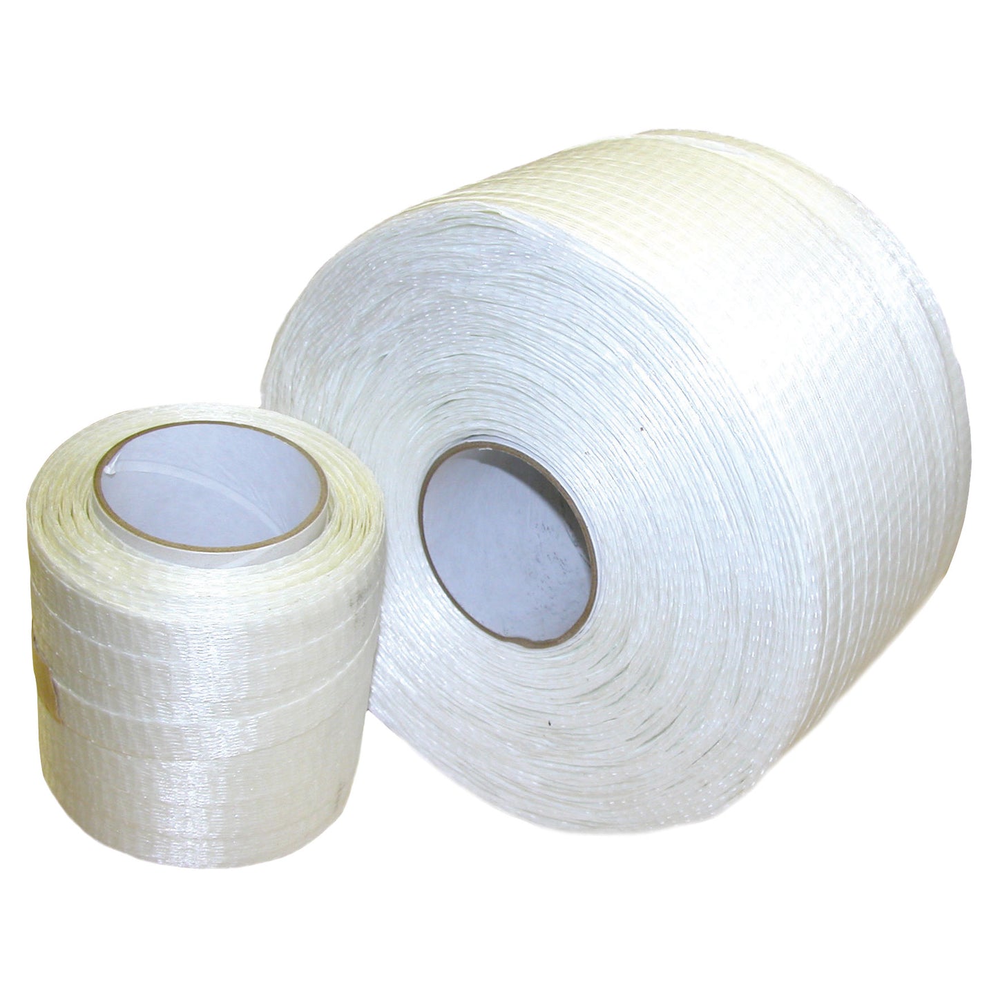 DR.SHRINK - 3/4' X 2100' WOVEN CORD STRAPPING - DS-750 - Boat Gear USA