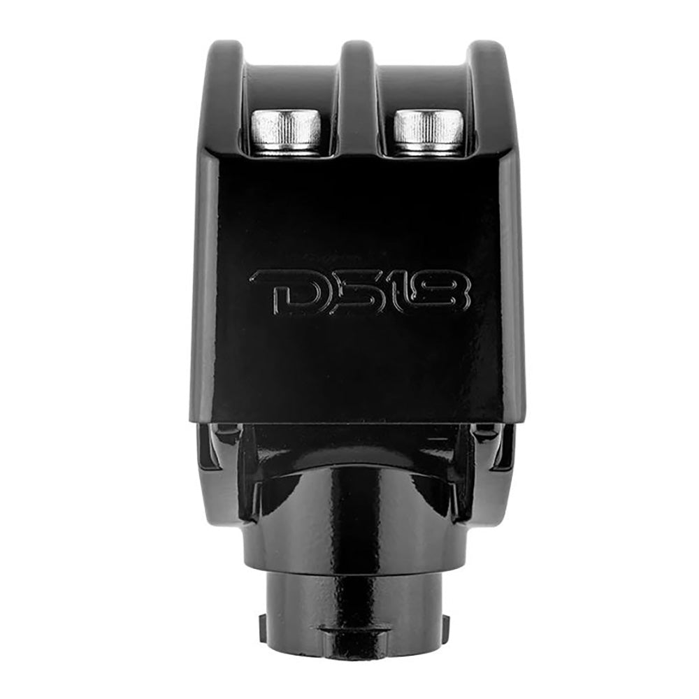 DS18 Hydro Clamp/Mount Adapter V2 f/Tower Speaker - Black - Boat Gear USA