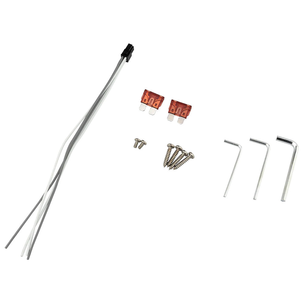 DS18 NXL-M2 Full Range 2 Channel IPX5 Marine Grade Amplifier - 250 x 2W @ 4-Ohm - Boat Gear USA