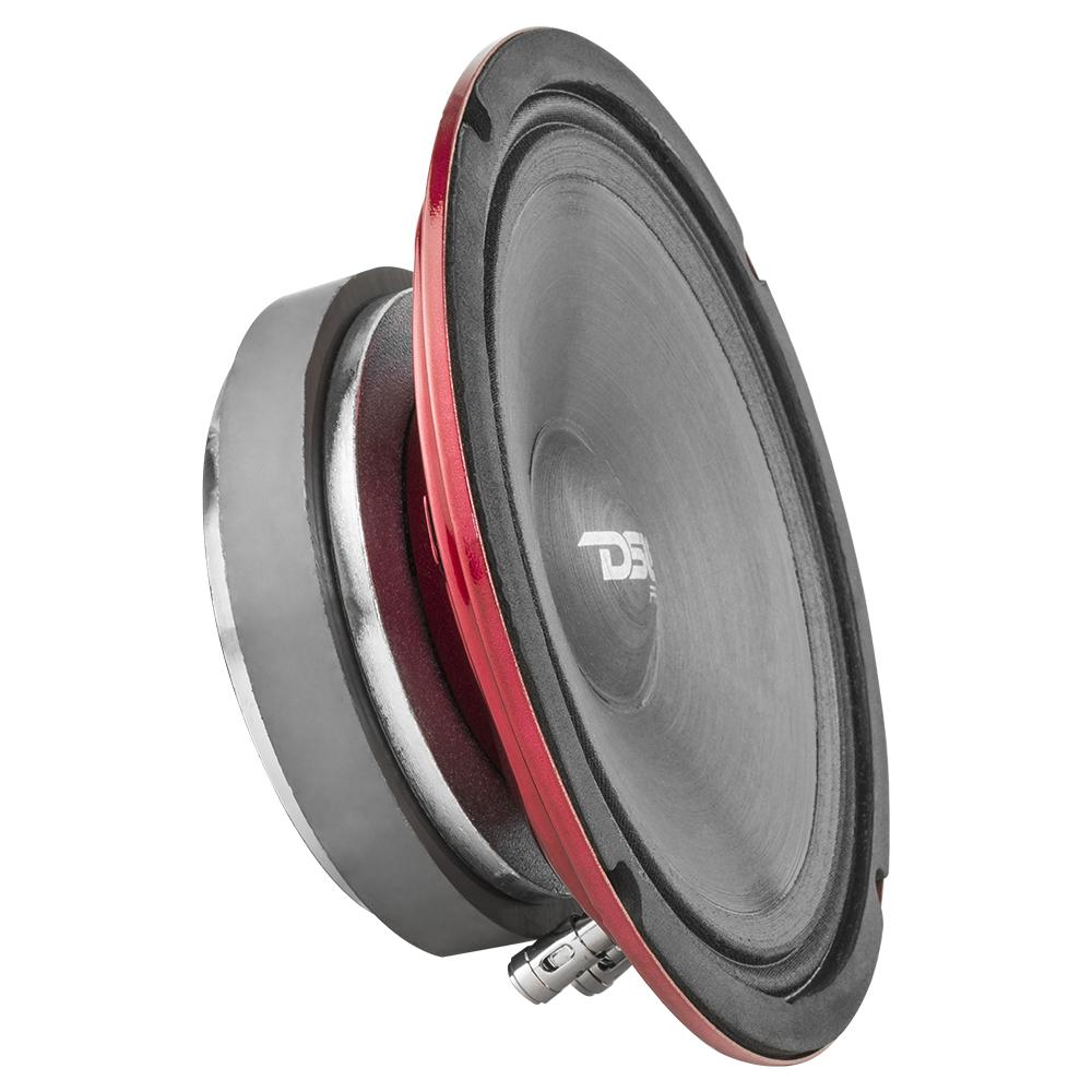 DS18 Slim 6.5" Motorcycle Midrange Speaker - Boat Gear USA