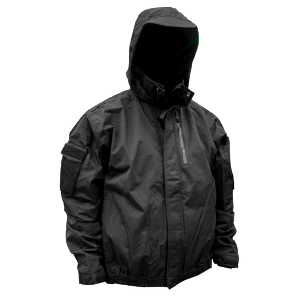 First Watch H20 TAC Jacket - Black - XXL - Boat Gear USA