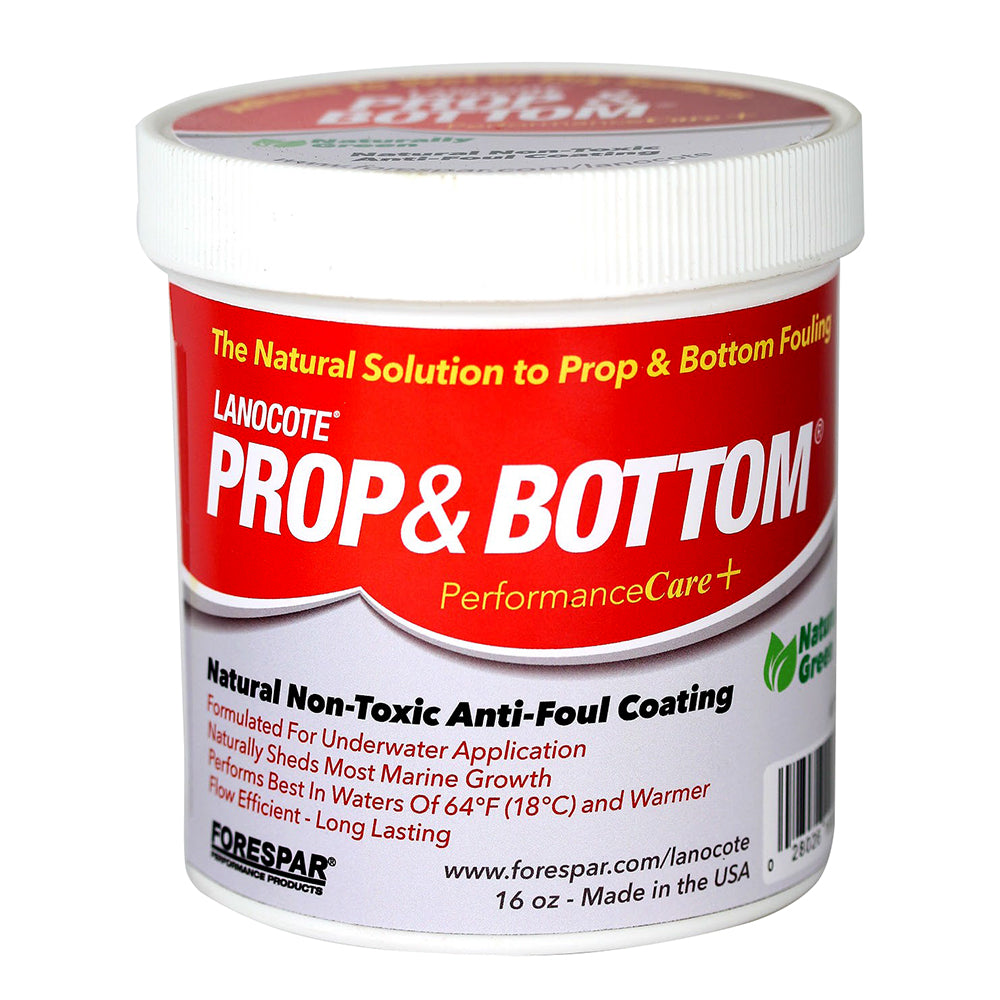 Forespar Lanocote Rust & Corrosion Solution Prop and Bottom - 16 oz. - Boat Gear USA