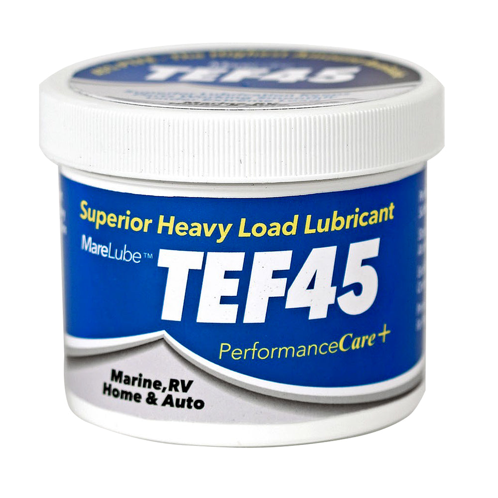 Forespar MareLube TEF45 Max PTFE Heavy Load Lubricant - 4 oz. - Boat Gear USA