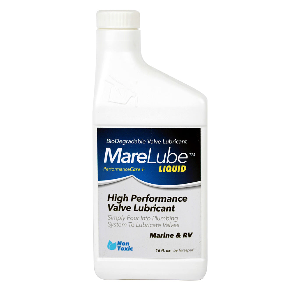 Forespar MareLube Valve General Purpose Lubricant - 16 oz. - Boat Gear USA