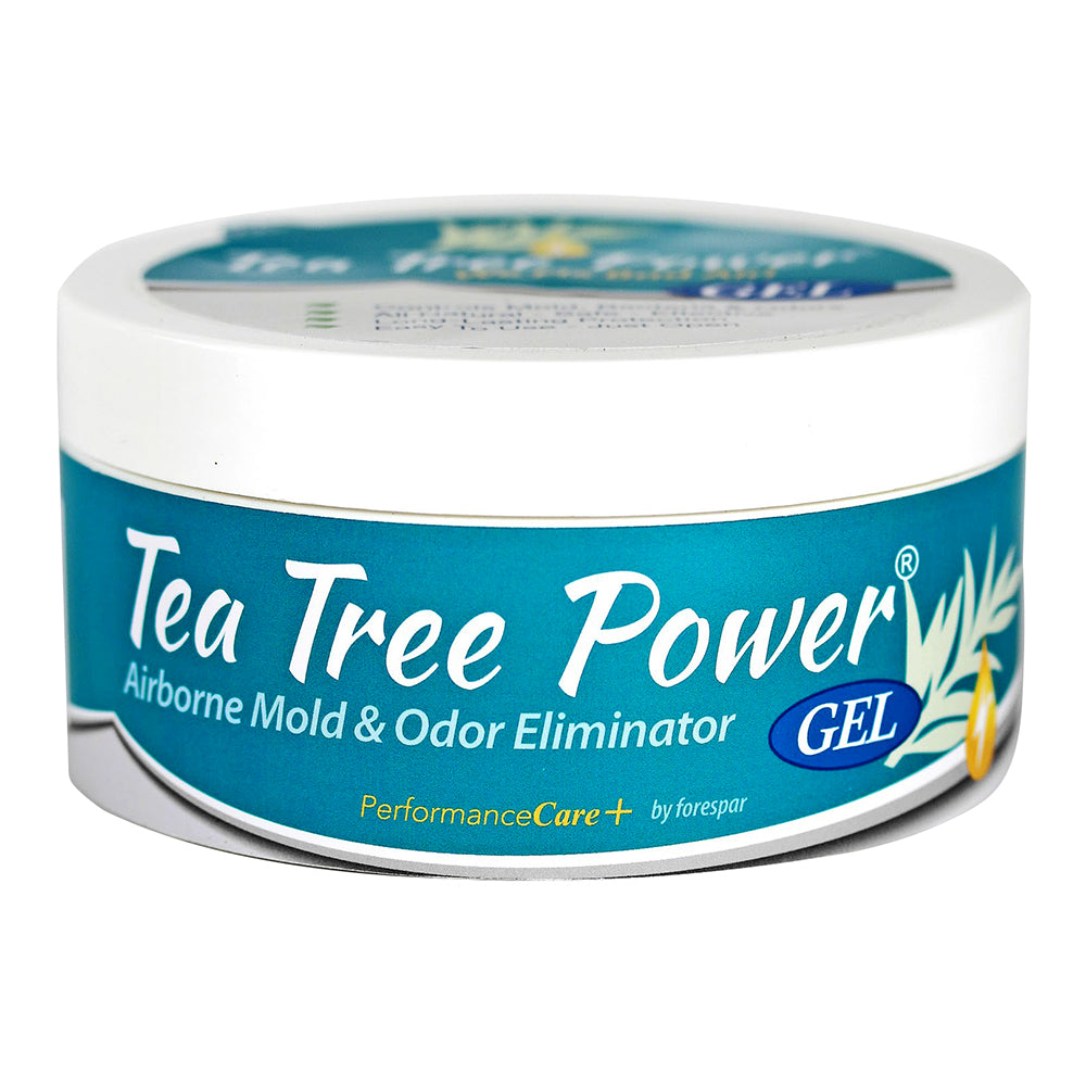 Forespar Tea Tree Power Gel - 16oz - Boat Gear USA