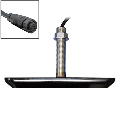 Furuno 455t-ss903 Side-scan Stainless Steel Thru-hull Transducer - Boat Gear USA