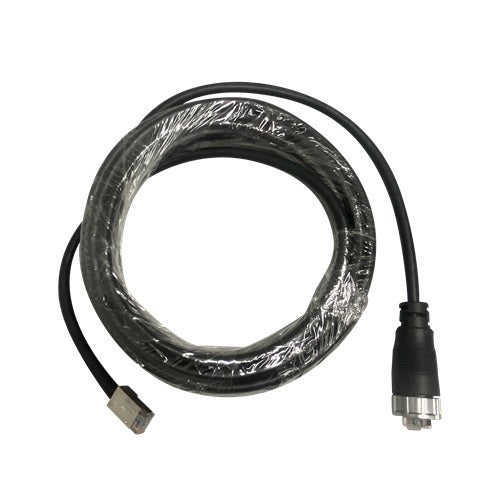 Furuno 5m Lan Cable Waterproof Rj45 To Non-waterproof Rj45 - Boat Gear USA