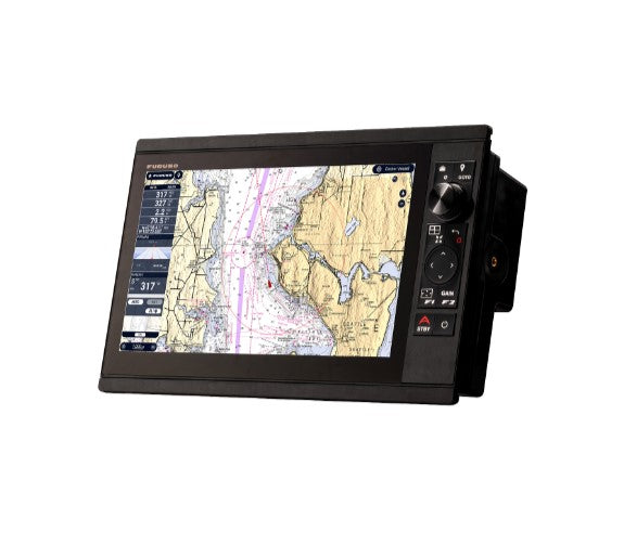 Furuno Tzt-13x 13"" Tztouchxl Multifunction Display - Boat Gear USA