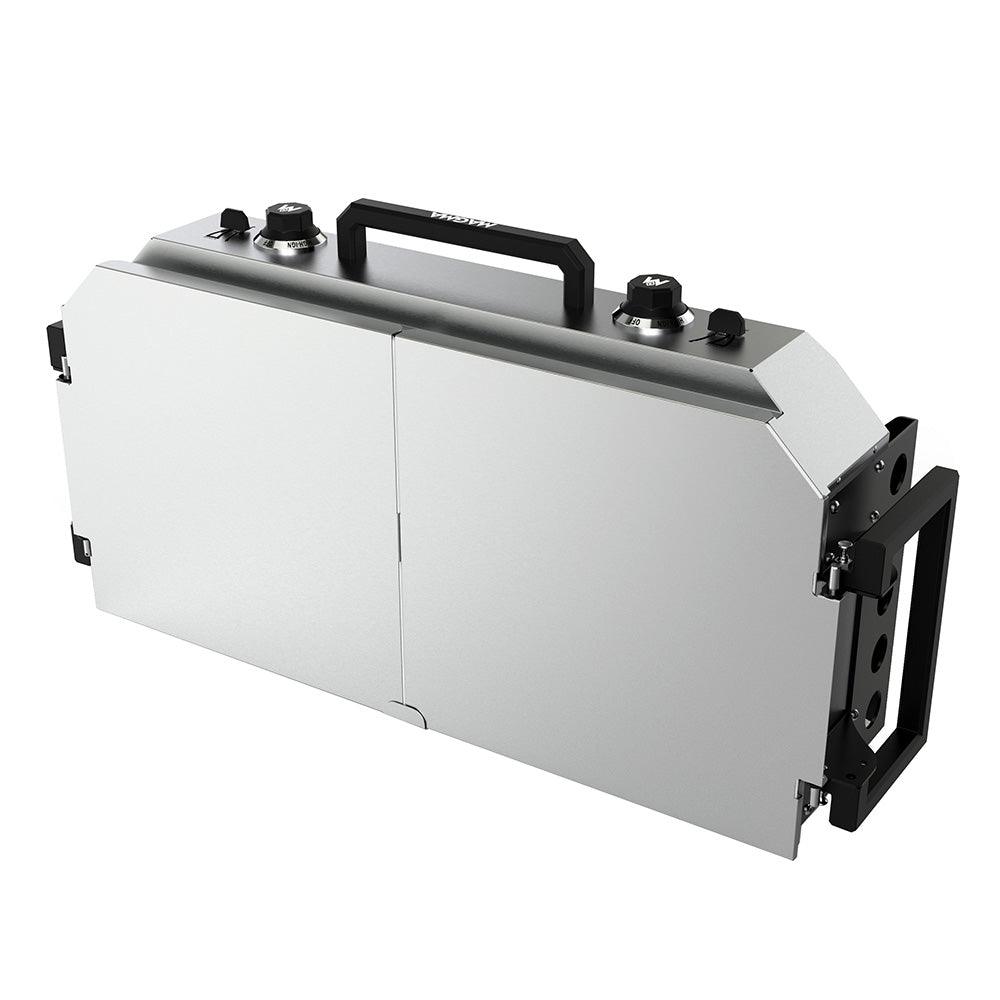 Magma Crossover Double Burner Firebox - Boat Gear USA